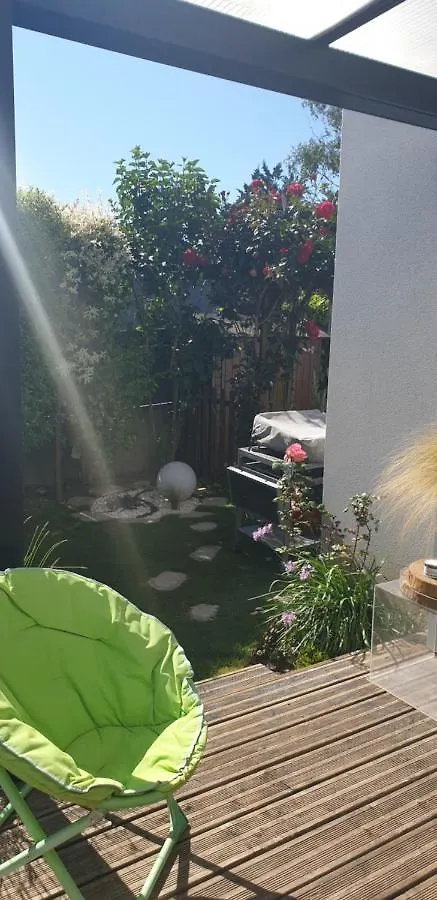 Maison Moderne 3 Chambres 6 Mns Plage Lorient