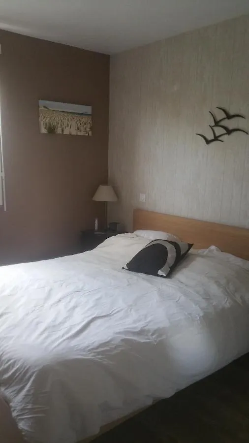 Holiday home Maison Moderne 3 Chambres 6 Mns Plage Lorient France
