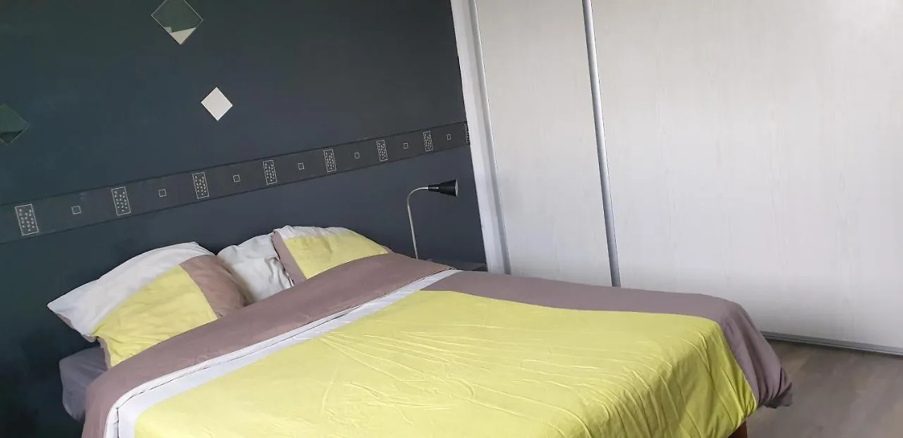 Maison Moderne 3 Chambres 6 Mns Plage Lorient France
